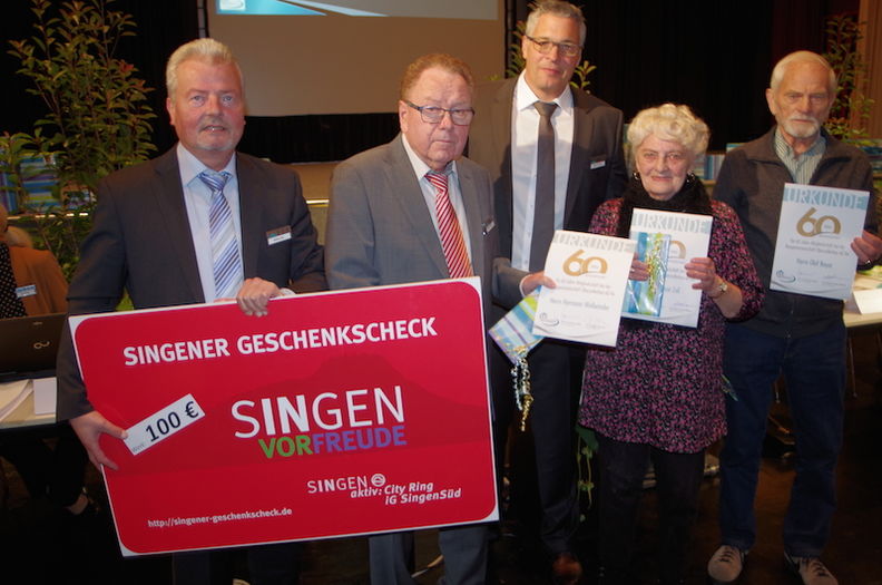 Mitgliederversammlung 2015