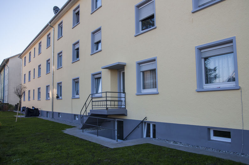 Sanierung Worblingerstraße 35 37 24